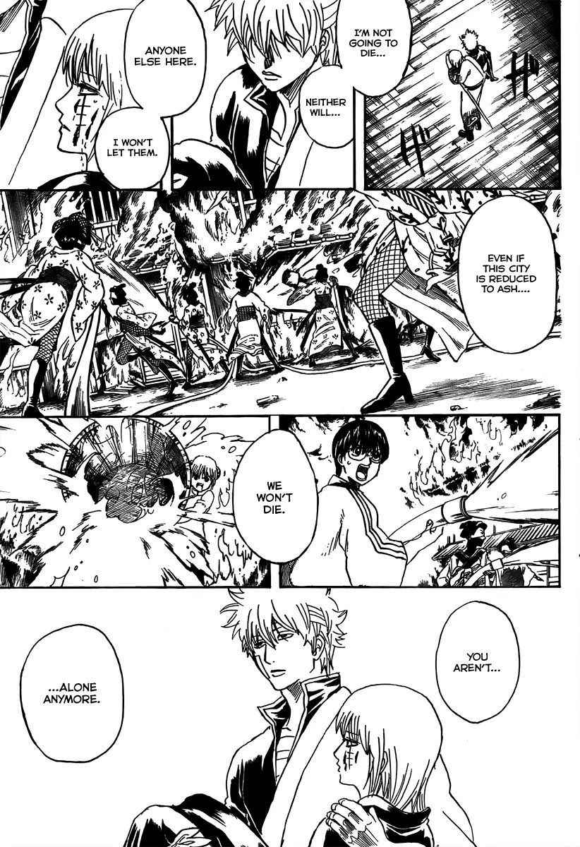 Read Gintama ENGLISH Manga Online