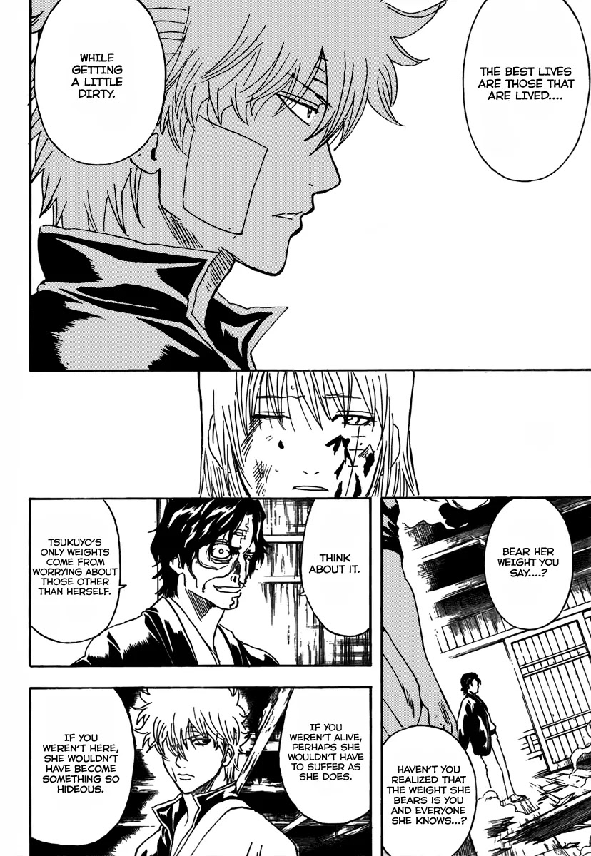 Read Gintama ENGLISH Manga Online