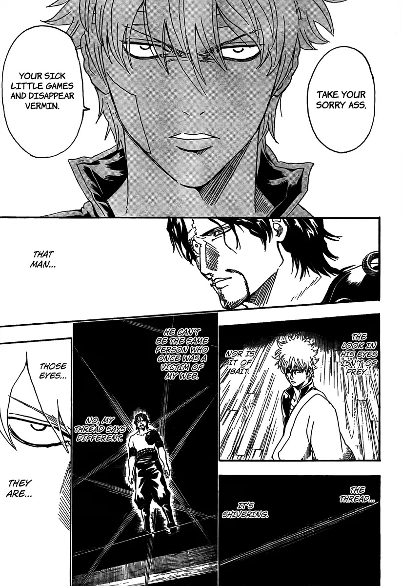 Read Gintama ENGLISH Manga Online