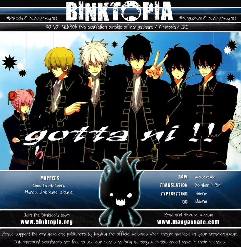Read Gintama ENGLISH Manga Online