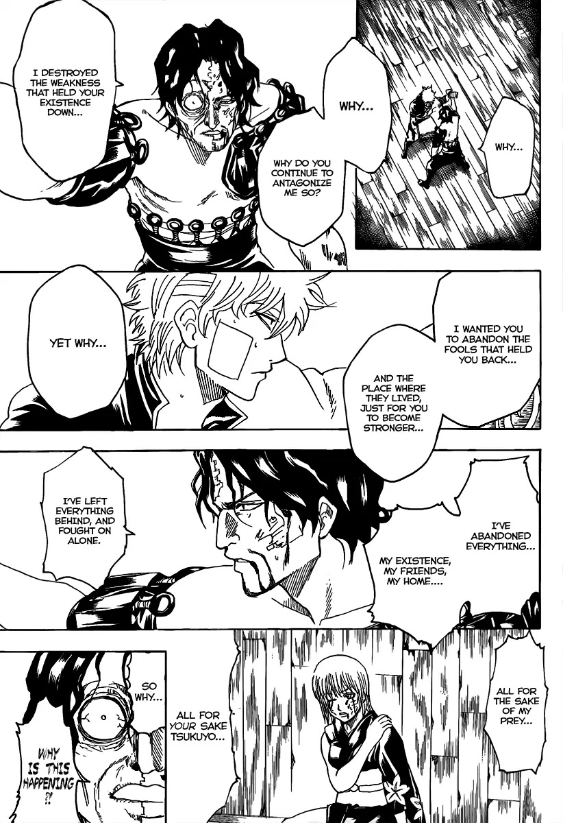 Read Gintama ENGLISH Manga Online