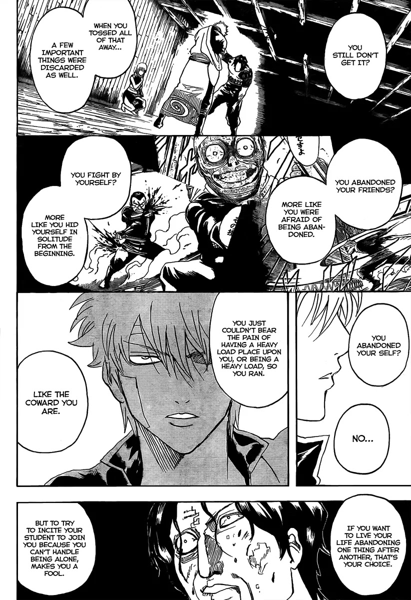 Read Gintama ENGLISH Manga Online