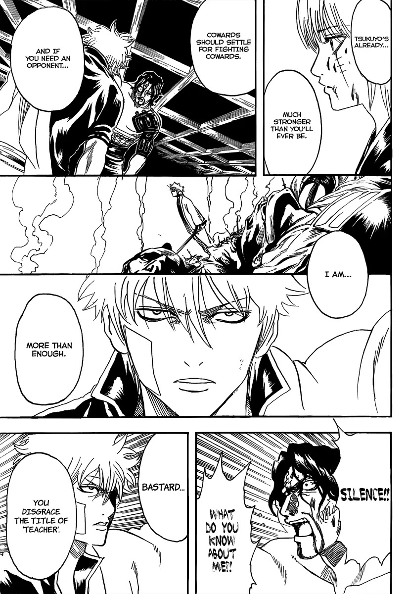 Read Gintama ENGLISH Manga Online