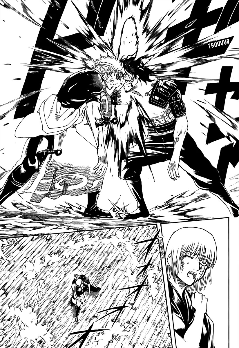 Read Gintama ENGLISH Manga Online