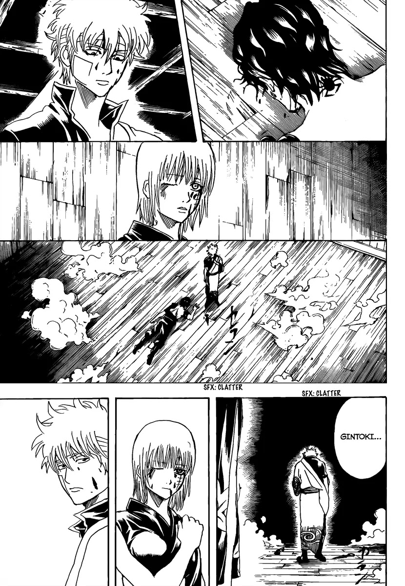 Read Gintama ENGLISH Manga Online