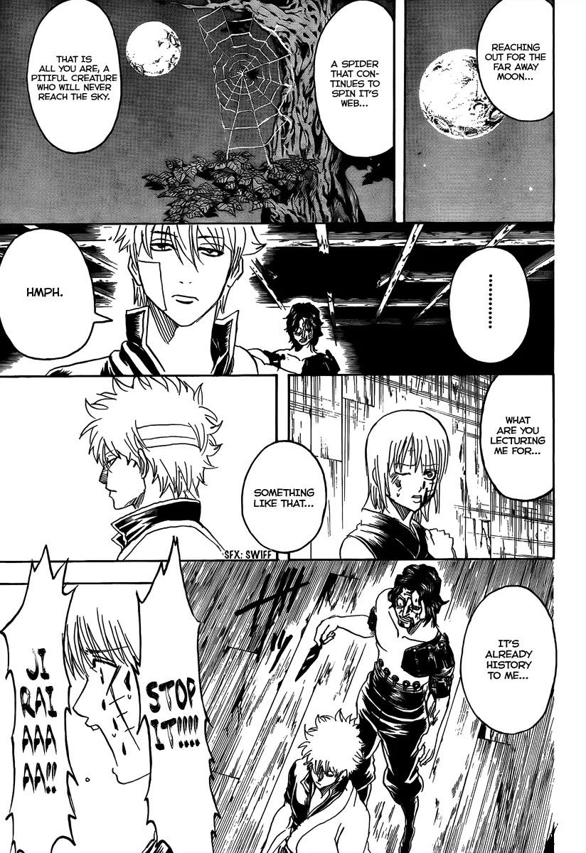 Read Gintama ENGLISH Manga Online