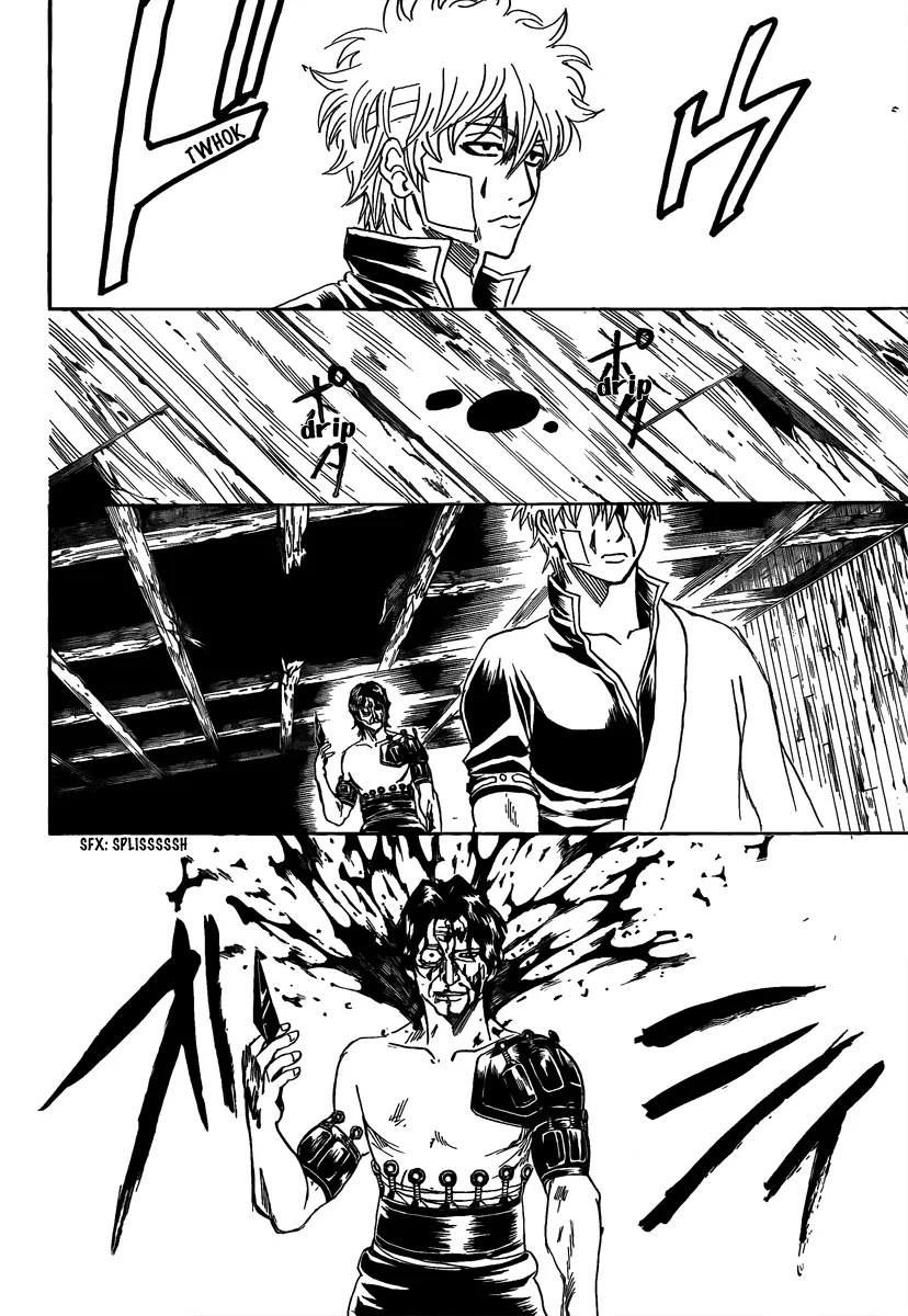 Read Gintama ENGLISH Manga Online