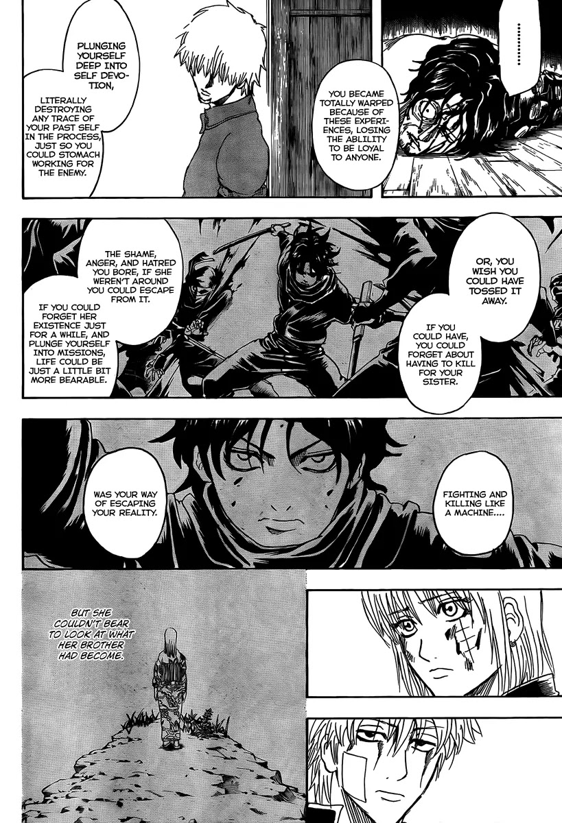 Read Gintama ENGLISH Manga Online