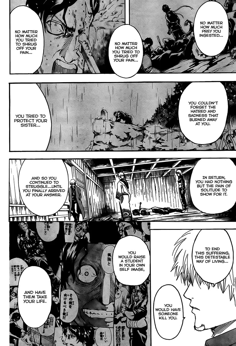 Read Gintama ENGLISH Manga Online