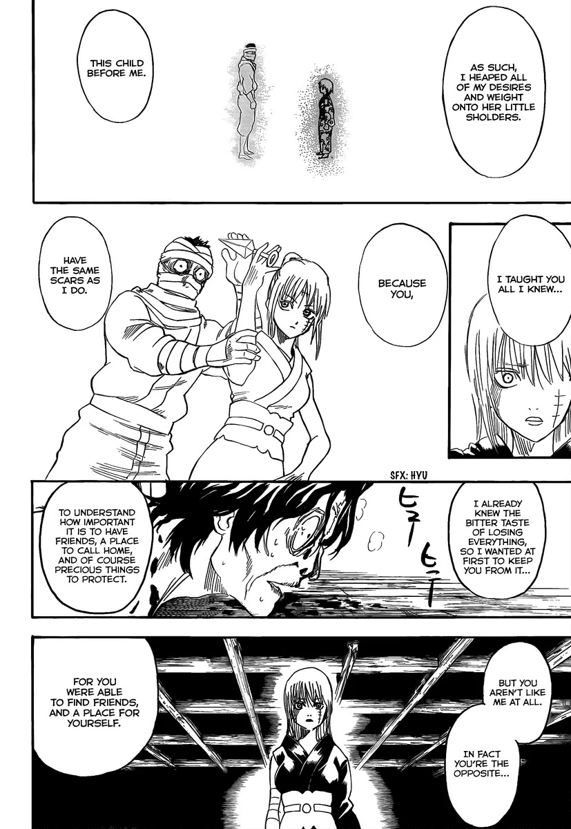 Read Gintama ENGLISH Manga Online