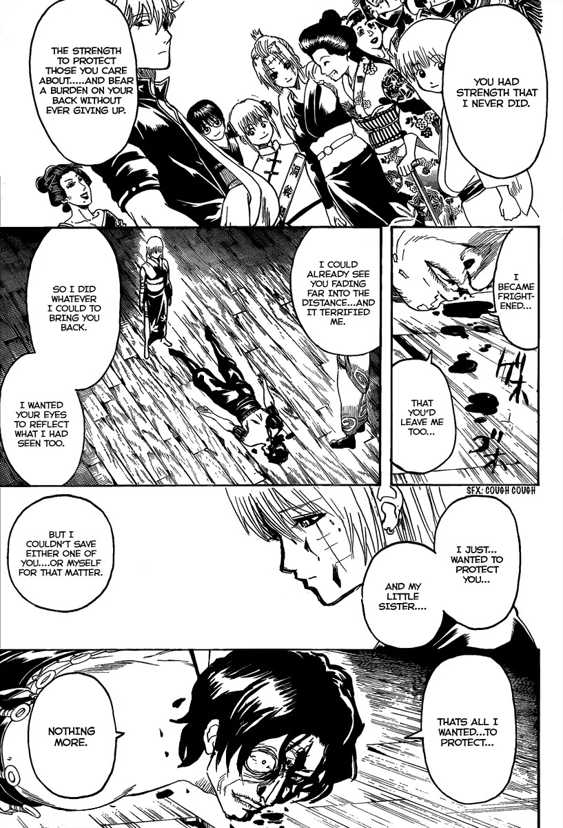 Read Gintama ENGLISH Manga Online