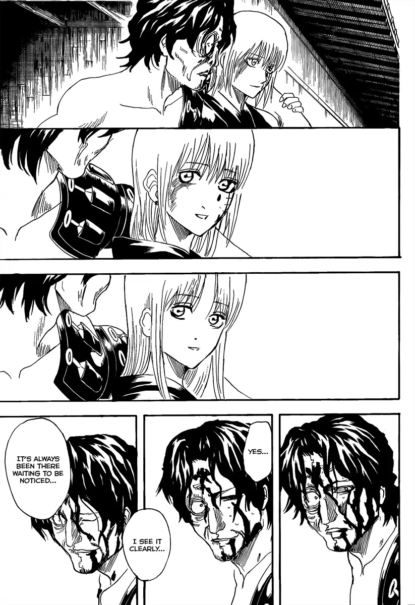 Read Gintama ENGLISH Manga Online