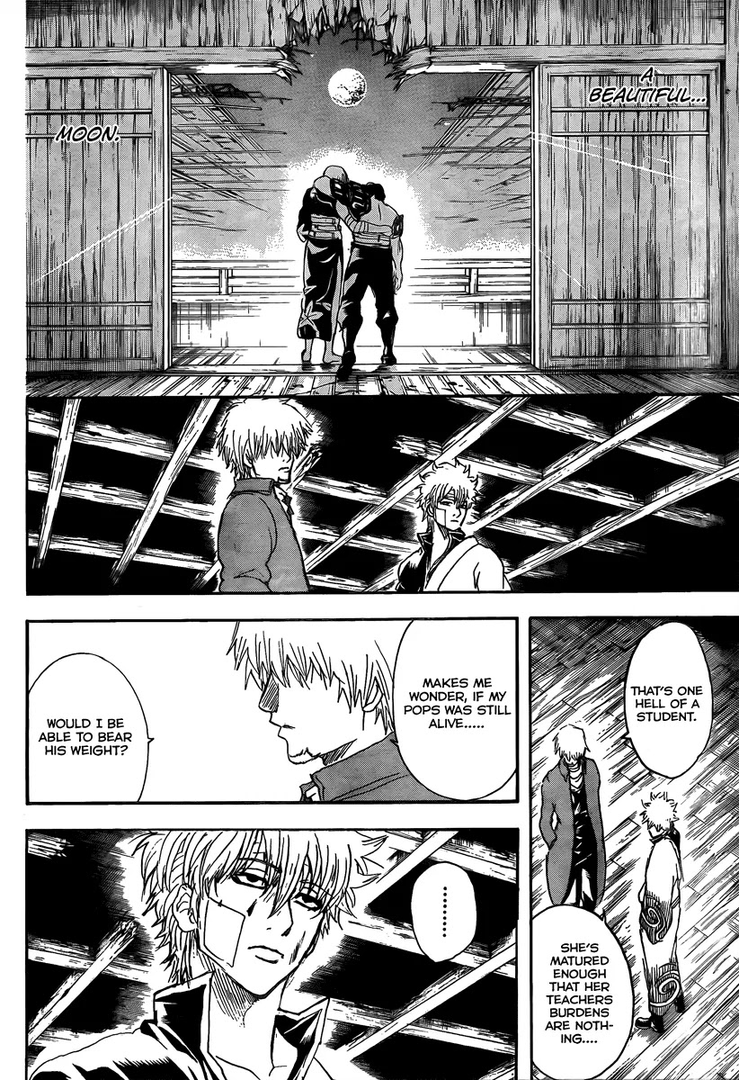 Read Gintama ENGLISH Manga Online