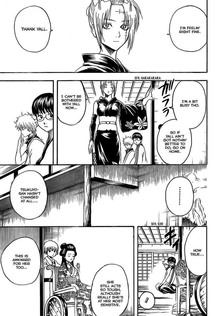 Read Gintama ENGLISH Manga Online