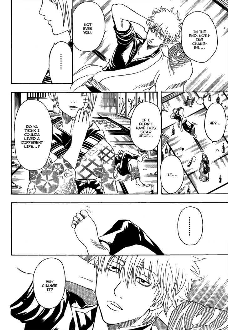 Read Gintama ENGLISH Manga Online