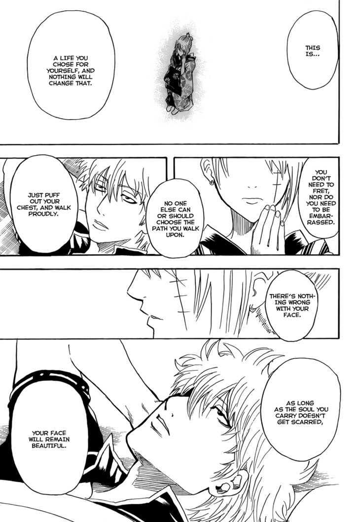 Read Gintama ENGLISH Manga Online