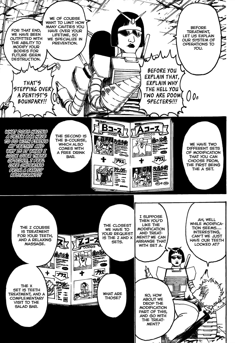 Read Gintama ENGLISH Manga Online