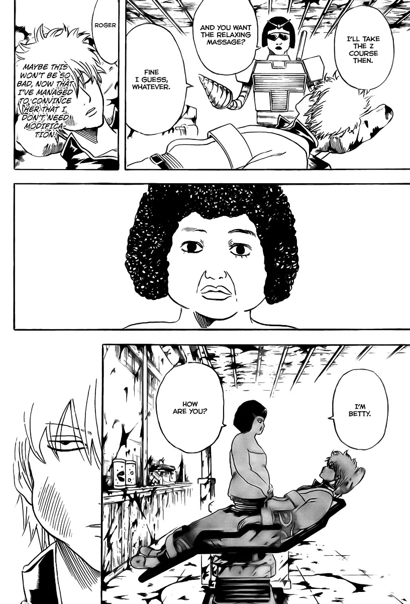 Read Gintama ENGLISH Manga Online