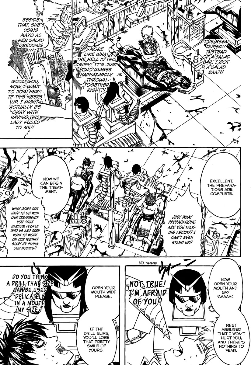 Read Gintama ENGLISH Manga Online