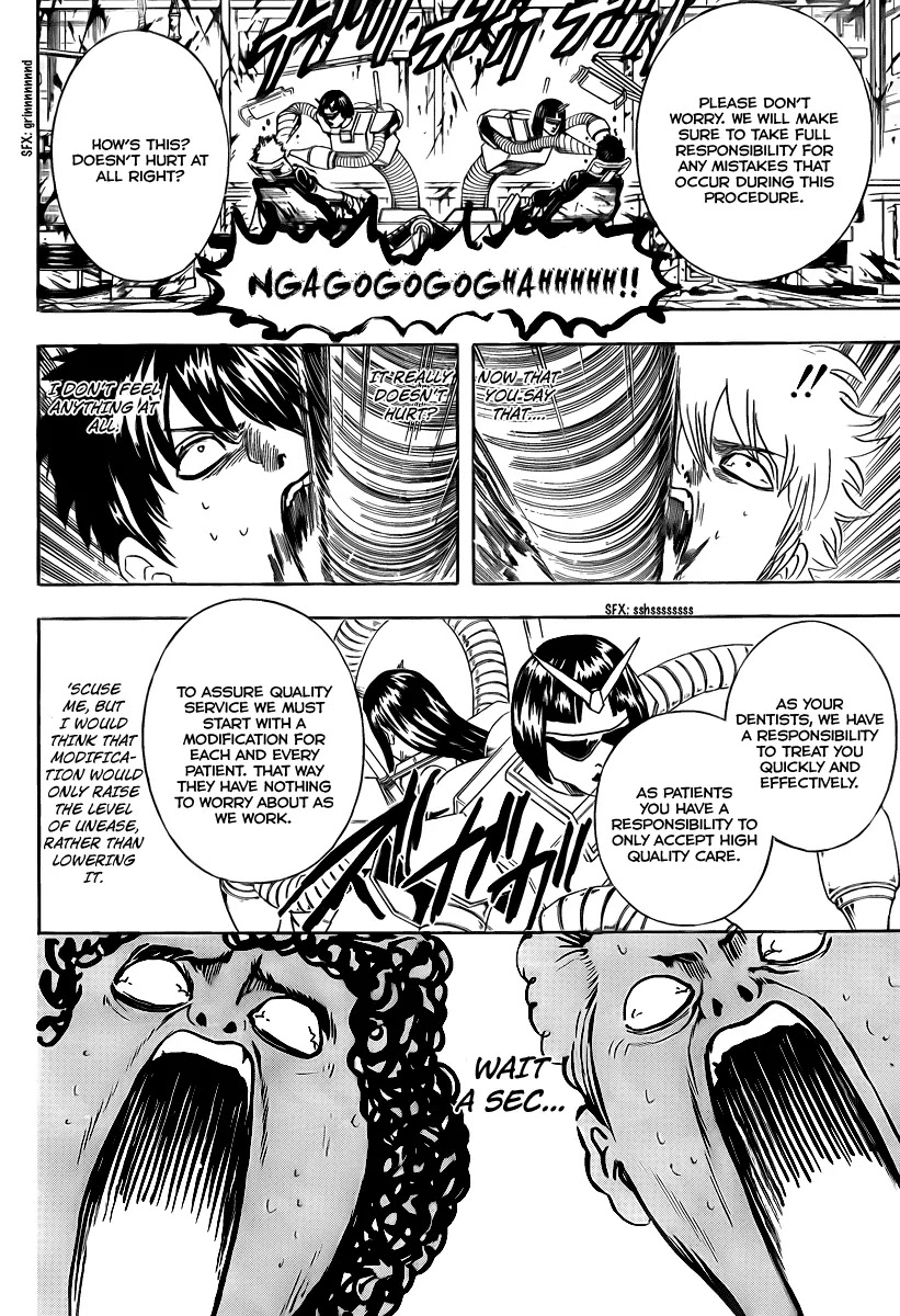 Read Gintama ENGLISH Manga Online