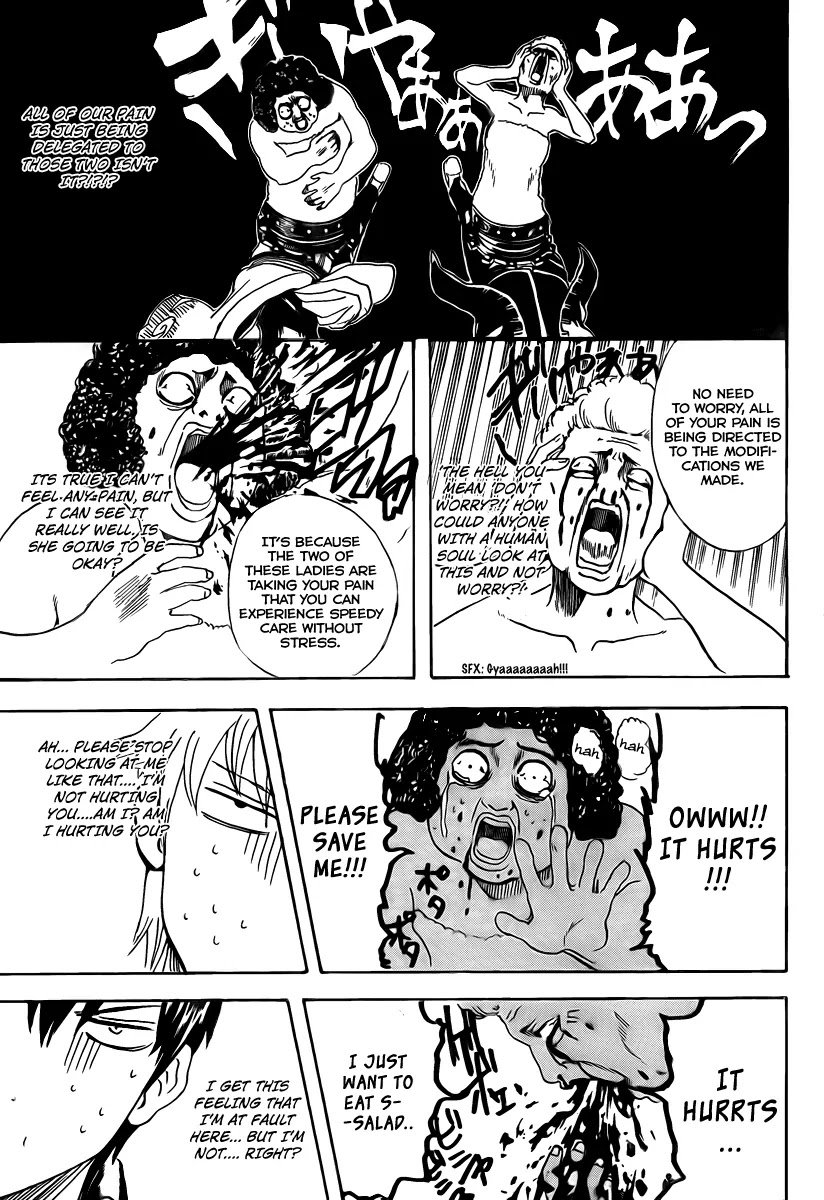 Read Gintama ENGLISH Manga Online