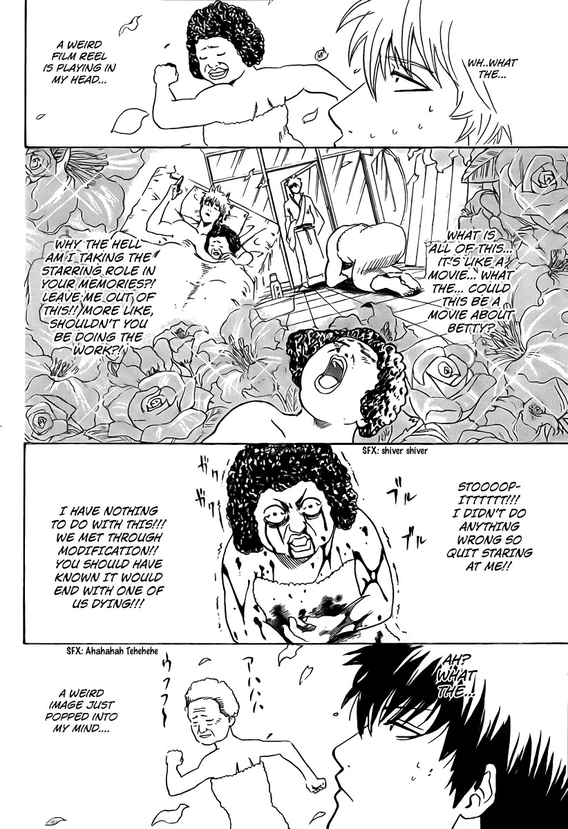 Read Gintama ENGLISH Manga Online