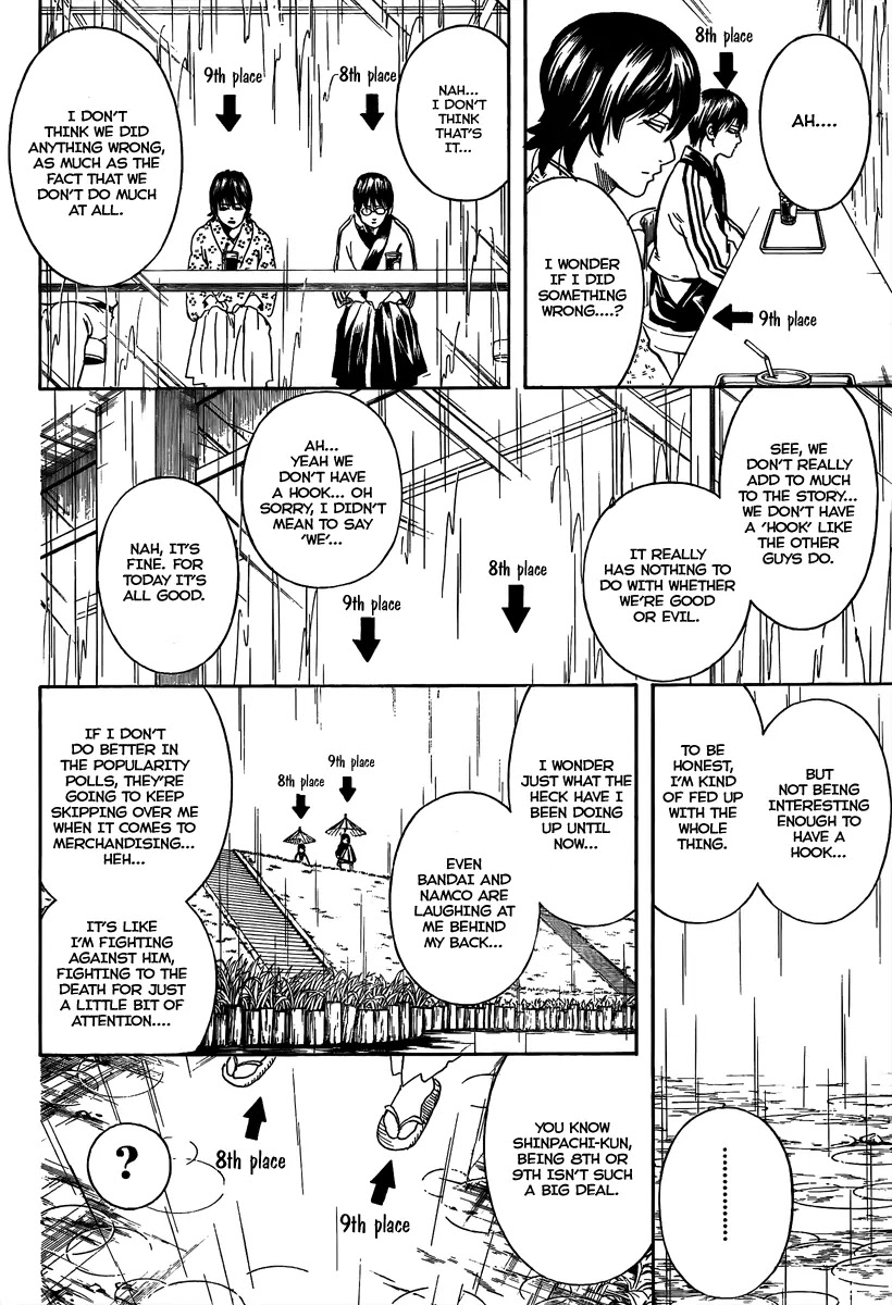 Read Gintama ENGLISH Manga Online