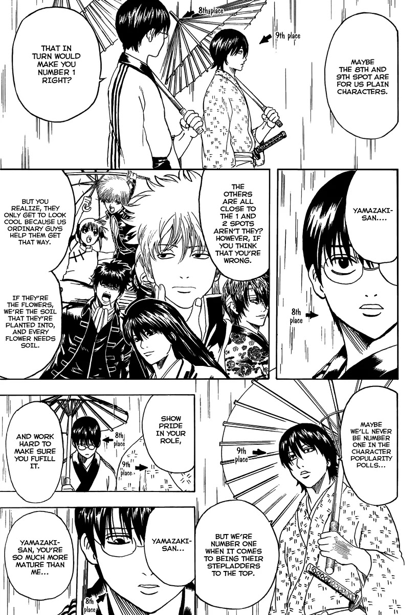 Read Gintama ENGLISH Manga Online