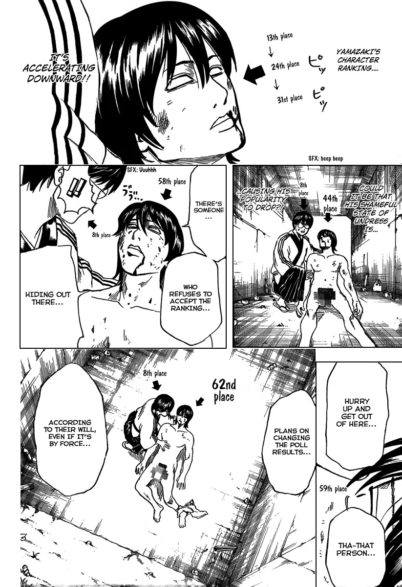 Read Gintama ENGLISH Manga Online