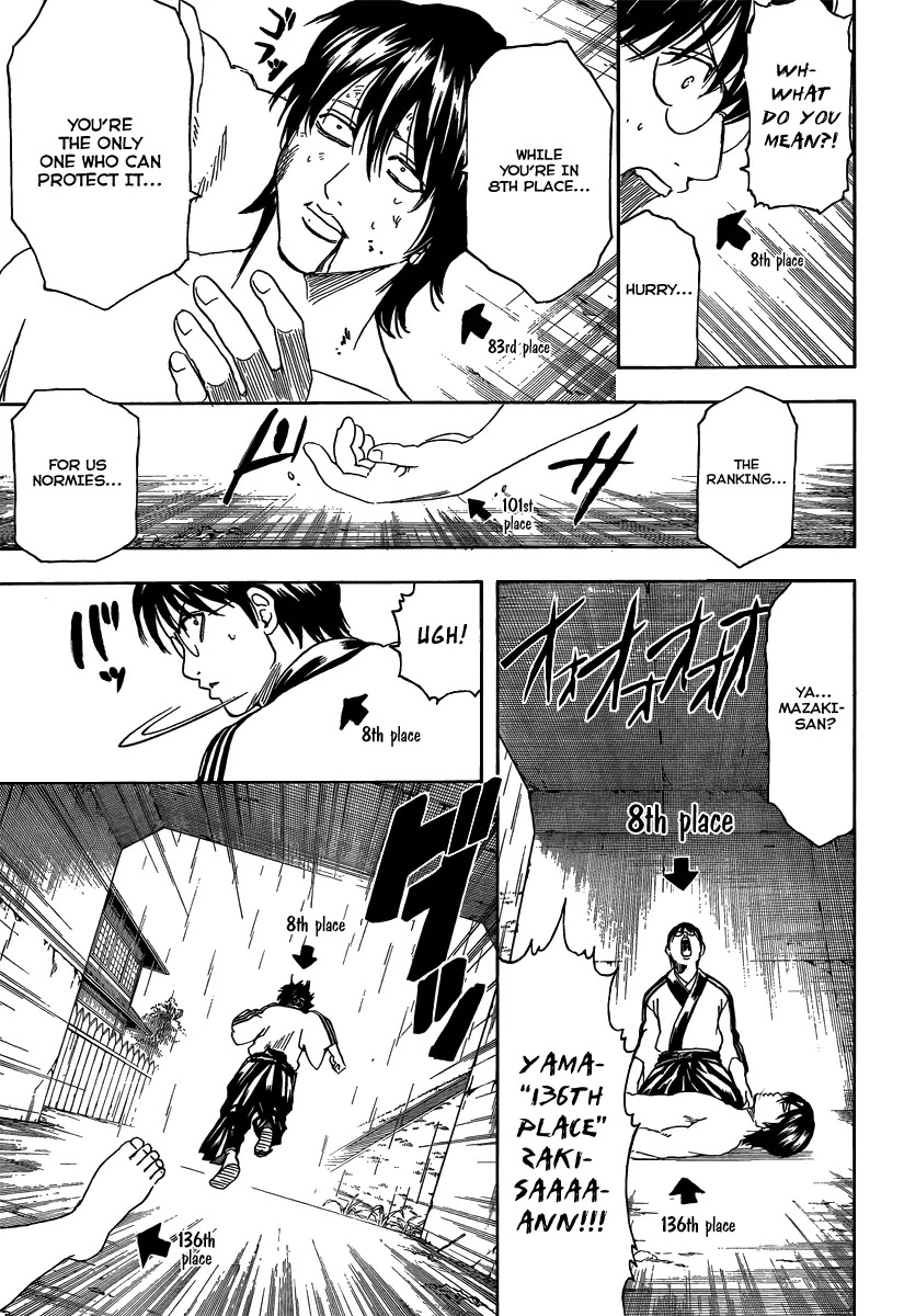 Read Gintama ENGLISH Manga Online