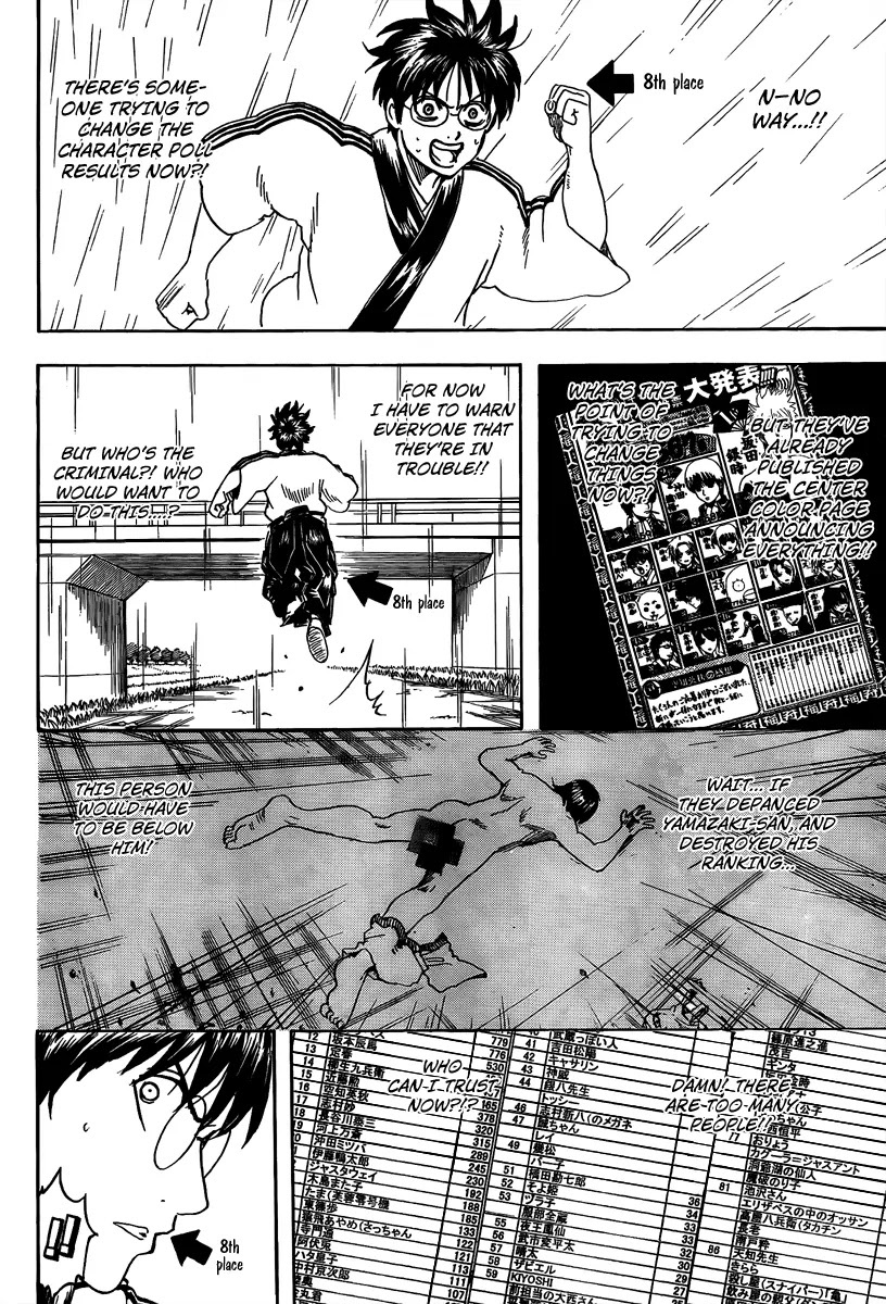 Read Gintama ENGLISH Manga Online