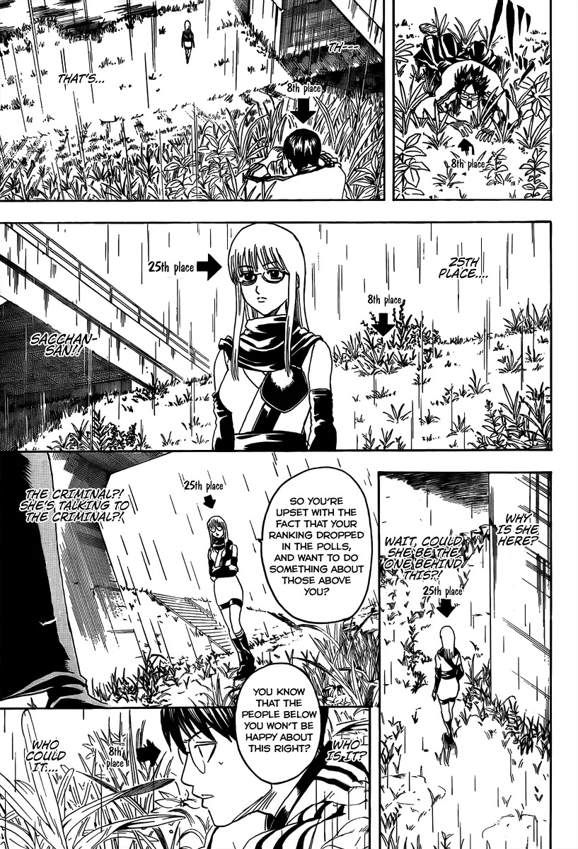 Read Gintama ENGLISH Manga Online
