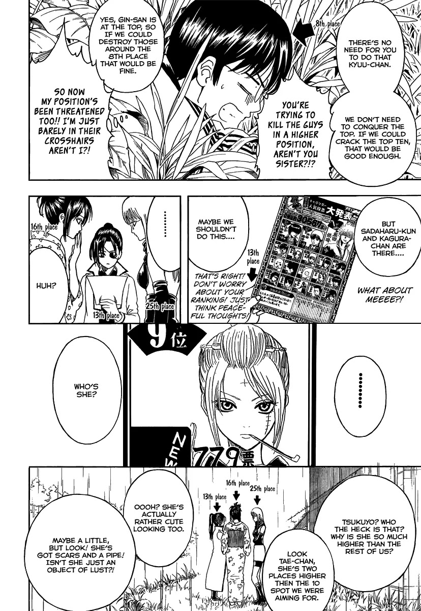 Read Gintama ENGLISH Manga Online