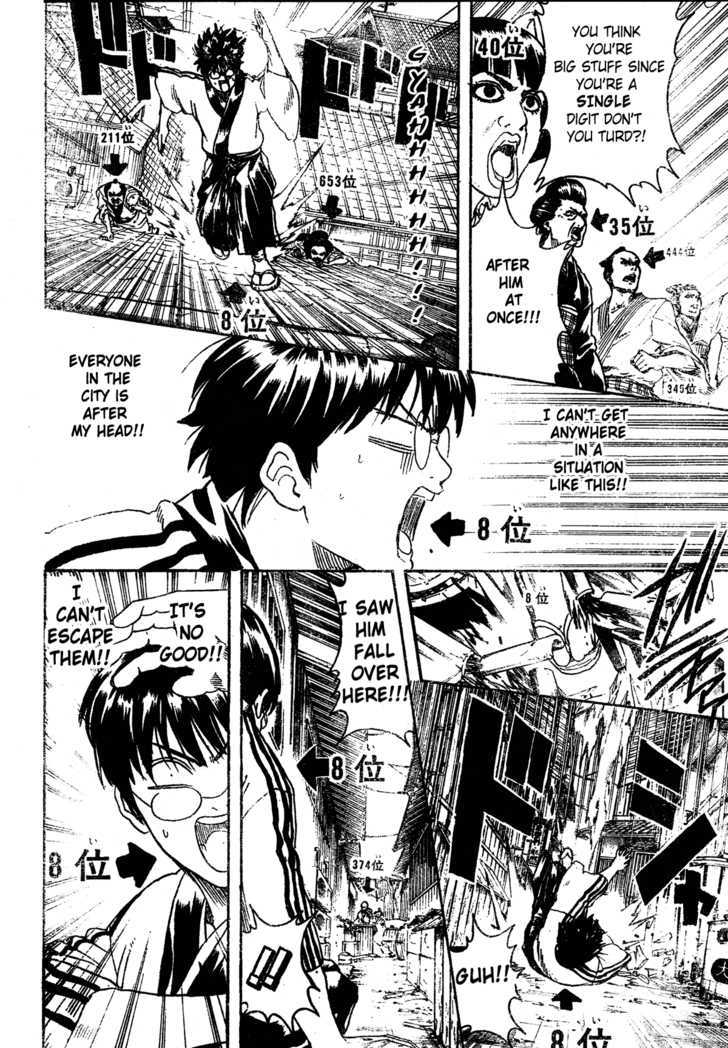 Read Gintama ENGLISH Manga Online