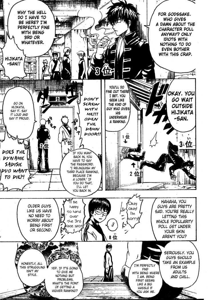 Read Gintama ENGLISH Manga Online