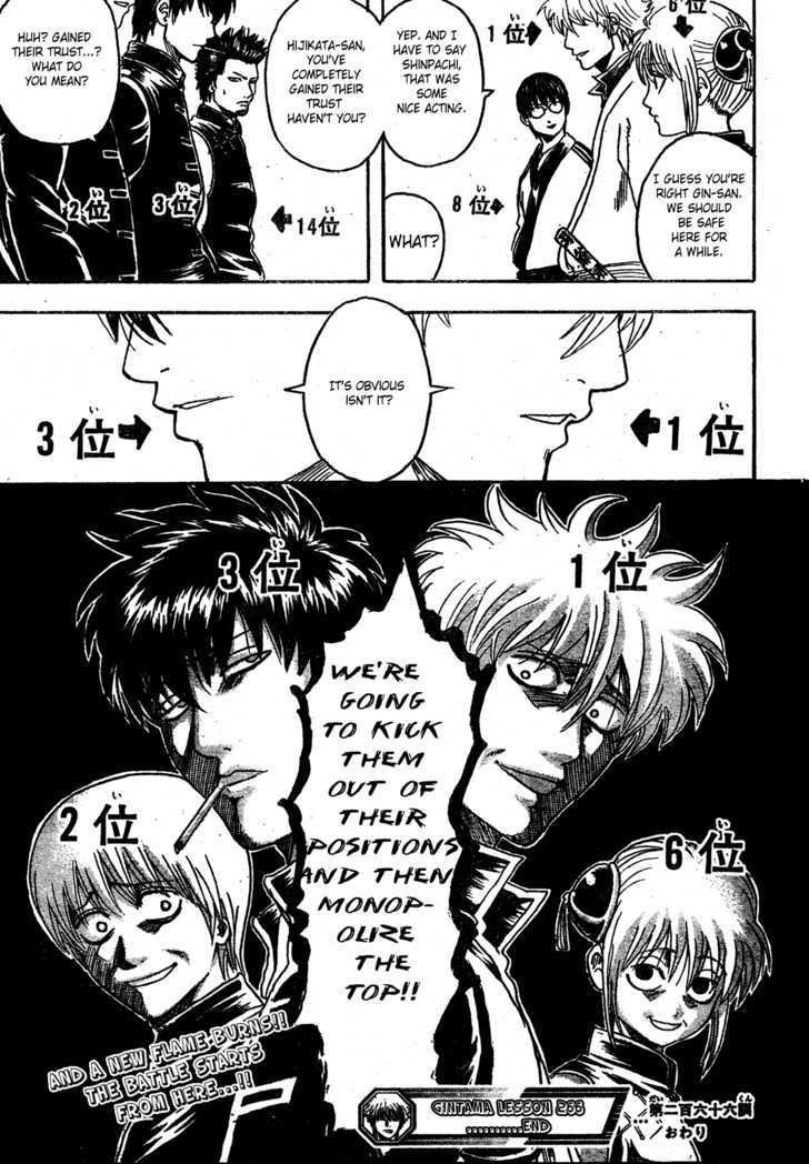 Read Gintama ENGLISH Manga Online