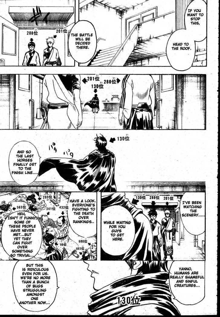 Read Gintama ENGLISH Manga Online
