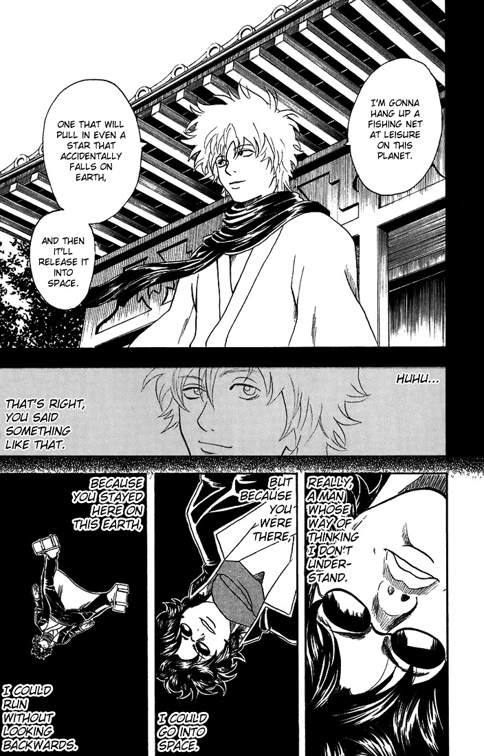Read Gintama ENGLISH Manga Online