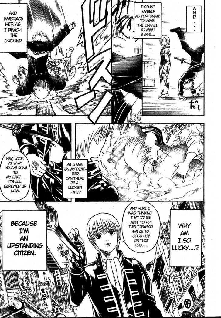 Read Gintama ENGLISH Manga Online