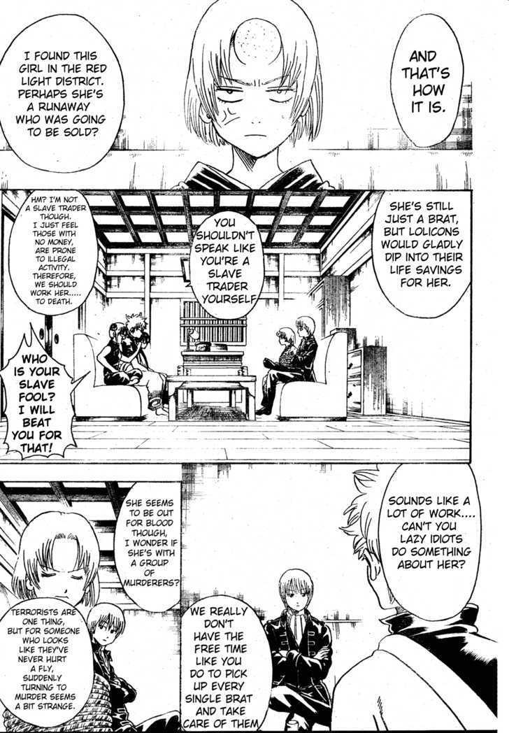 Read Gintama ENGLISH Manga Online