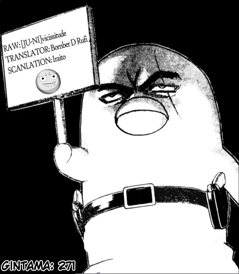 Read Gintama ENGLISH Manga Online