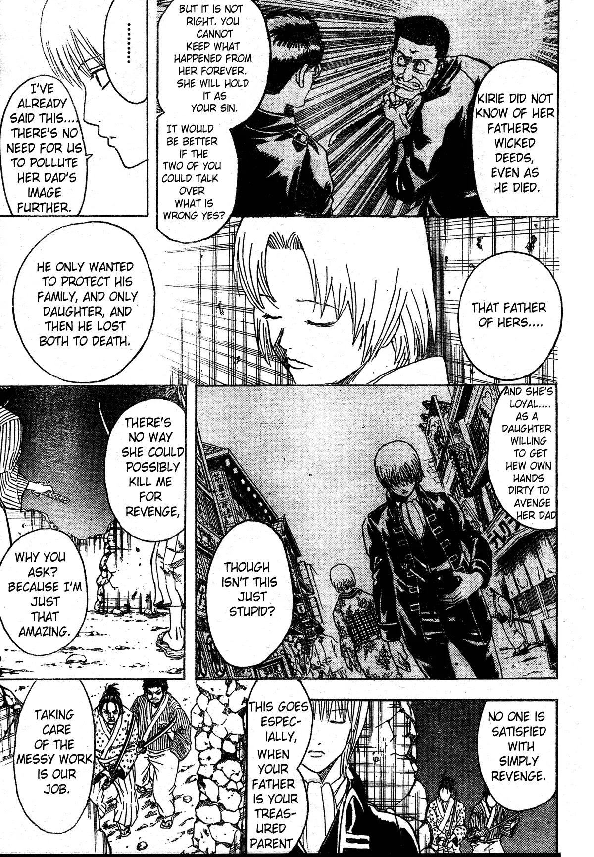 Read Gintama ENGLISH Manga Online