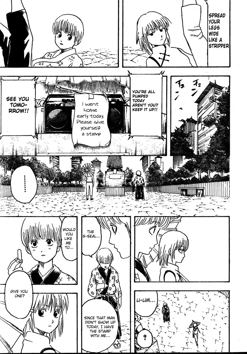 Read Gintama ENGLISH Manga Online