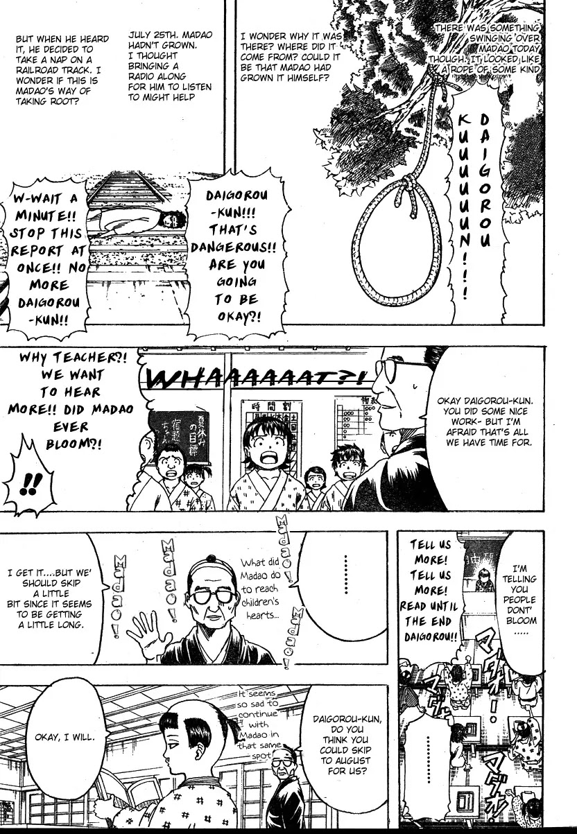 Read Gintama ENGLISH Manga Online