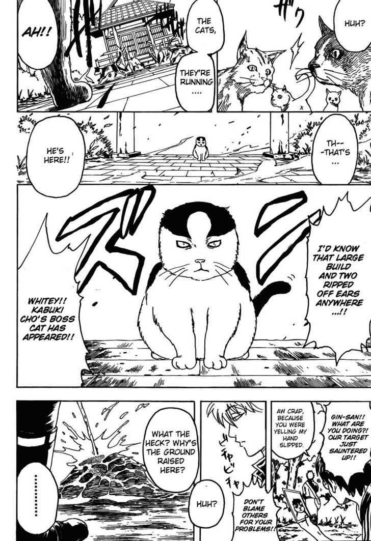 Read Gintama ENGLISH Manga Online