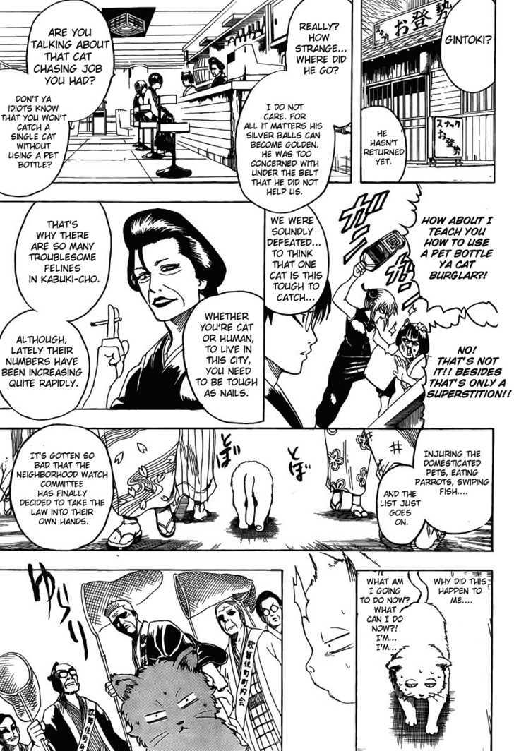 Read Gintama ENGLISH Manga Online