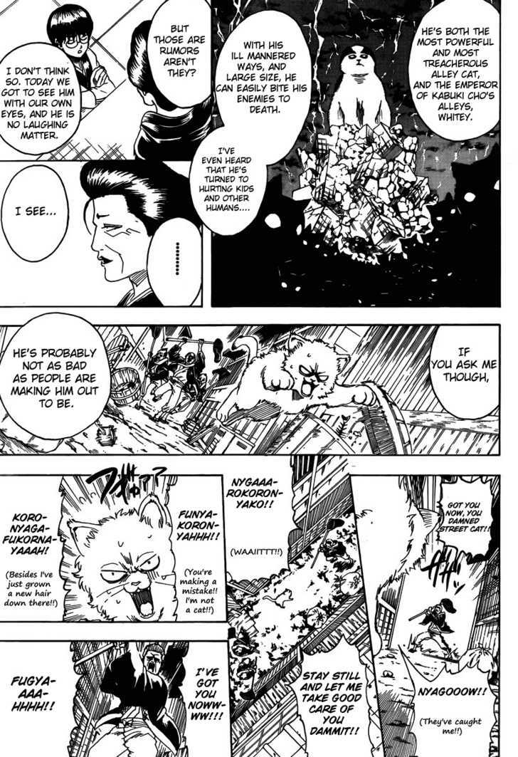 Read Gintama ENGLISH Manga Online