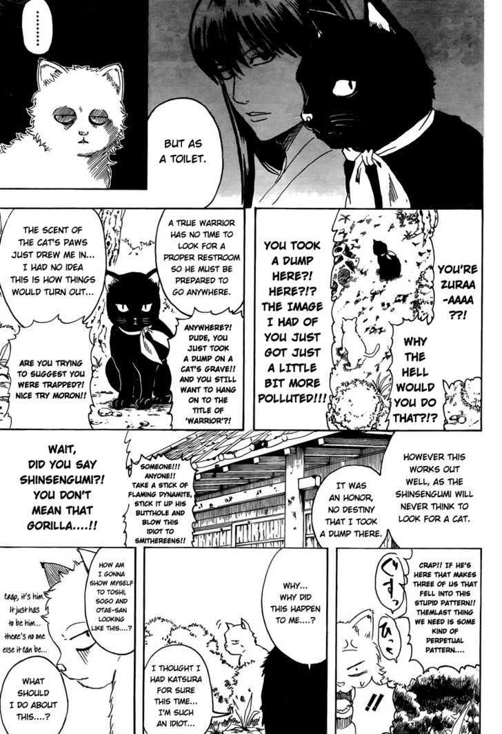 Read Gintama ENGLISH Manga Online