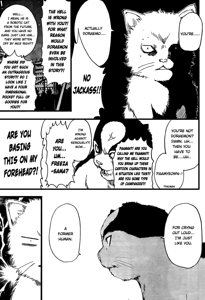 Read Gintama ENGLISH Manga Online