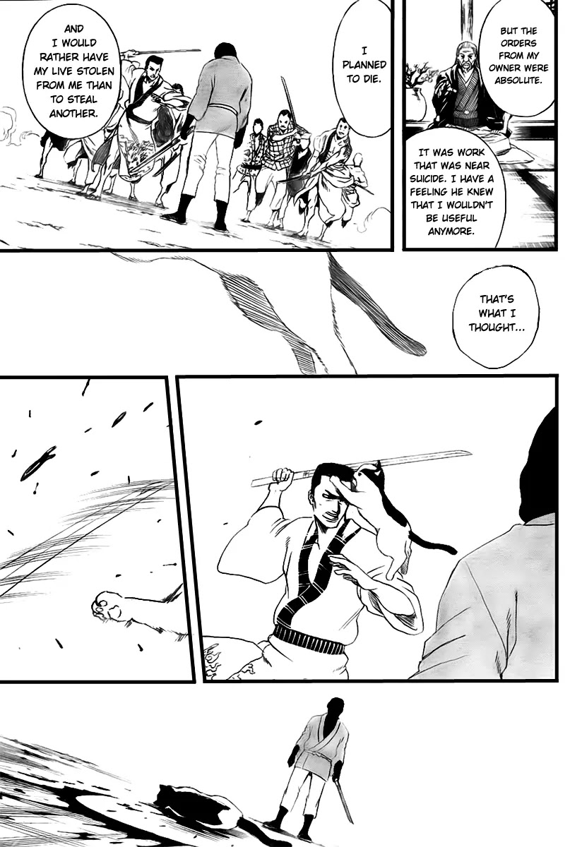 Read Gintama ENGLISH Manga Online